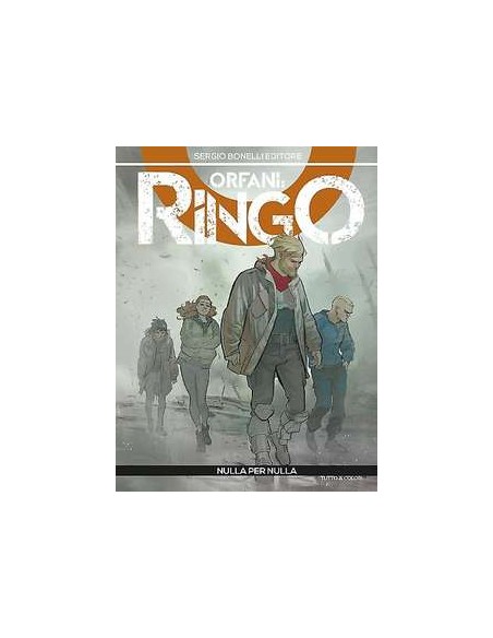 ORFANI: RINGO 2 - ORFANI 14