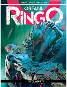 ORFANI: RINGO 3 - ORFANI 15