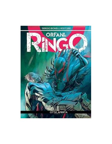 ORFANI: RINGO 3 - ORFANI 15