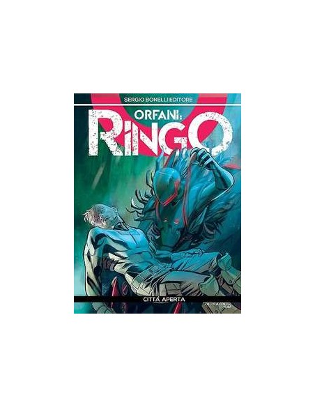ORFANI: RINGO 3 - ORFANI 15