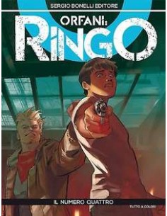 ORFANI: RINGO 4 - ORFANI 16