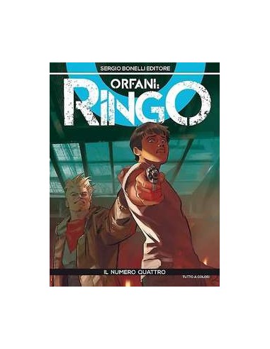 ORFANI: RINGO 4 - ORFANI 16