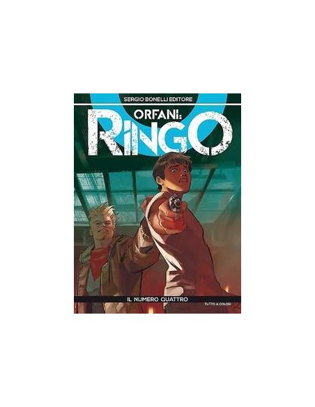 ORFANI: RINGO 4 - ORFANI 16