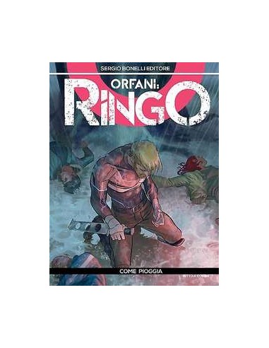 ORFANI: RINGO 6 - ORFANI 18