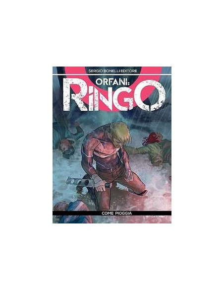 ORFANI: RINGO 6 - ORFANI 18