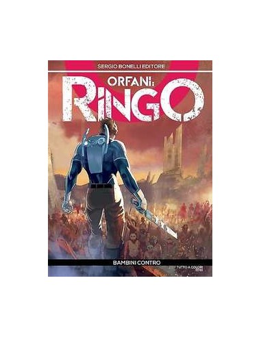 ORFANI: RINGO 7 - ORFANI 19