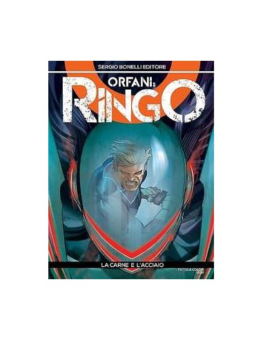 ORFANI: RINGO 8 - ORFANI 20