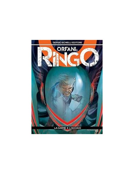 ORFANI: RINGO 8 - ORFANI 20