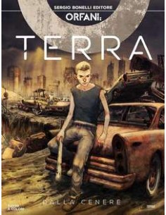 ORFANI: TERRA 1 - ORFANI 40