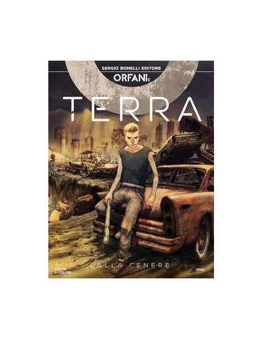 ORFANI: TERRA 1 - ORFANI 40