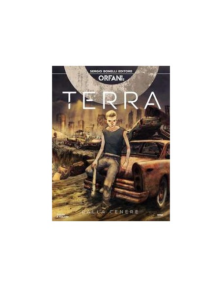 ORFANI: TERRA 1 - ORFANI 40