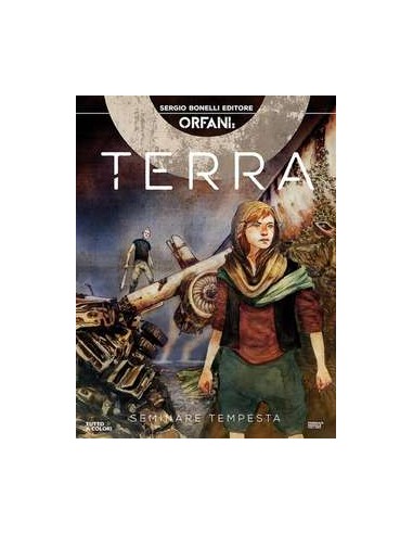 ORFANI: TERRA 2 - ORFANI 41