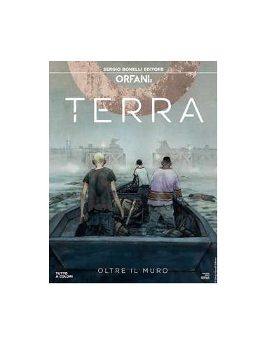ORFANI: TERRA 3 - ORFANI 42