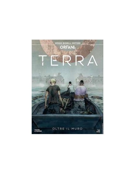 ORFANI: TERRA 3 - ORFANI 42