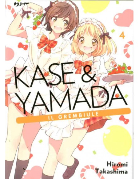 KASE & YAMADA - LE CAMPANELLE 4