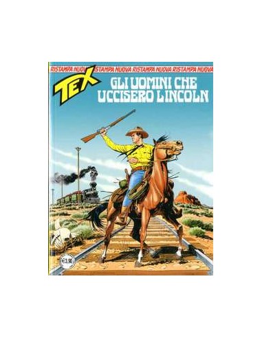 TEX NUOVA RISTAMPA 449