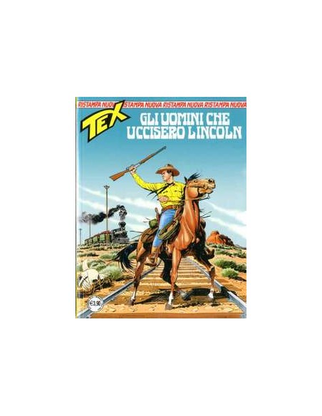 TEX NUOVA RISTAMPA 449