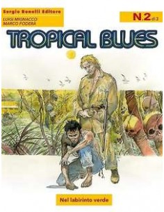 TROPICAL BLUES 2 - (di 3)