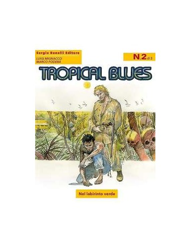 TROPICAL BLUES 2 - (di 3)
