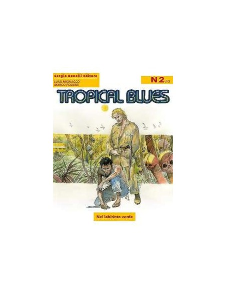 TROPICAL BLUES 2 - (di 3)