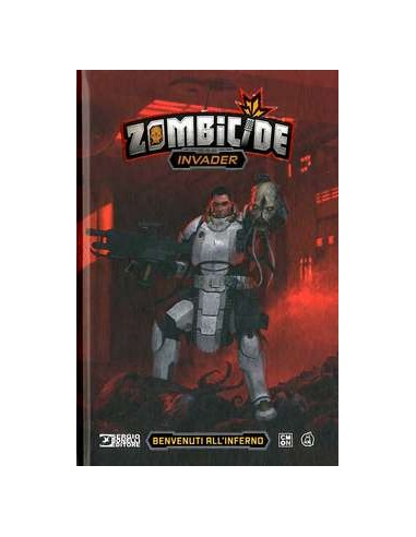 ZOMBICIDE INVADER 1 VARIANT MANICOMIX
