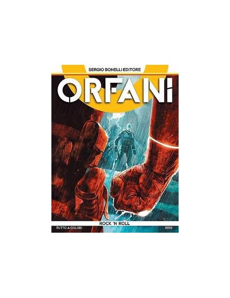 ORFANI 12