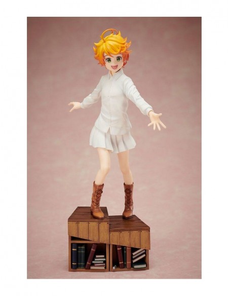 THE PROMISED NEVERLAND EMMA FIGURE