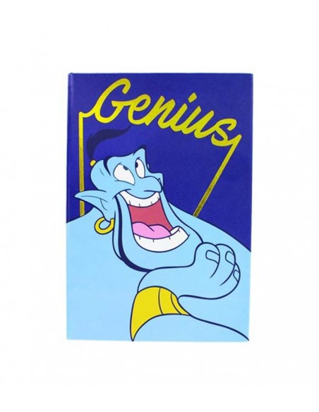 DISNEY GENIO NOTEBOOK