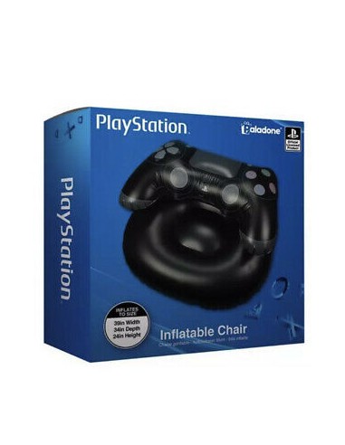 SEDIA GONFIABILE PLAYSTATION