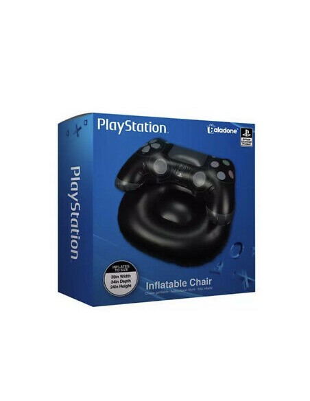 SEDIA GONFIABILE PLAYSTATION