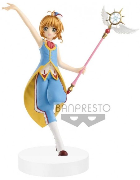 CARD CAPTOR SAKURA KINOMOTO EXG