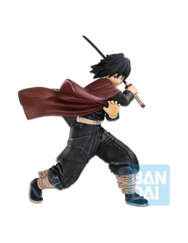 DEMON SLAYER GIYU TOMIOKA ANOTHER VERSION FIGURE