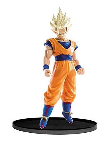 DRAGON BALL Z SCULT S SAIYAN 2 GOKU