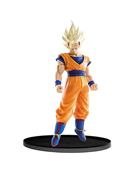 DRAGON BALL Z SCULT S SAIYAN 2 GOKU