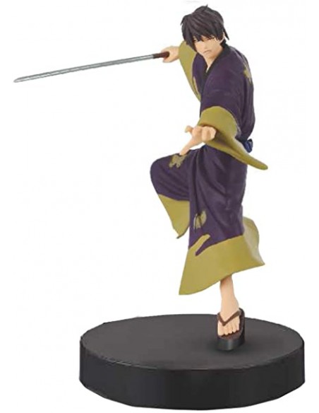 GINTAMA SHINSUKE TAKASUGI TWO FAILU