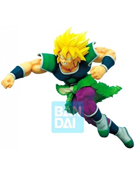 DRAGON BALL SUPER - SUPER SAIYAN BROLY