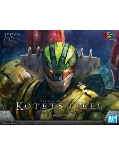 HG KOTETSU JEEG INFINITISM 1/144 - MODEL KIT 15CM