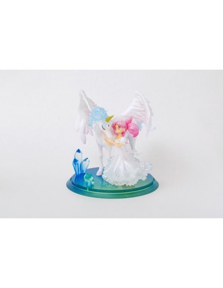 SAILOR MOON CHOUETTE CHIBIU/HELIOS