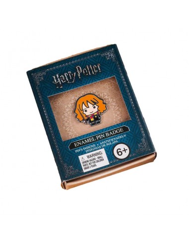 HARRY POTTER ENAMEL PIN BADGE/SPILLA