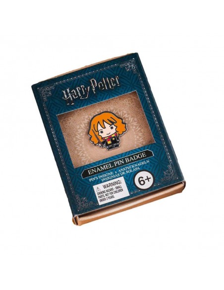 HARRY POTTER ENAMEL PIN BADGE/SPILLA