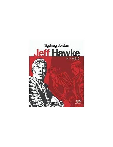 JEFF HAWKE 1 - (DI 4)
