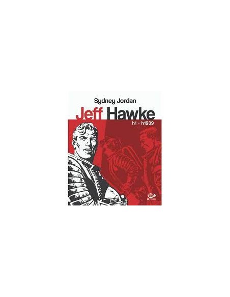 JEFF HAWKE 1 - (DI 4)