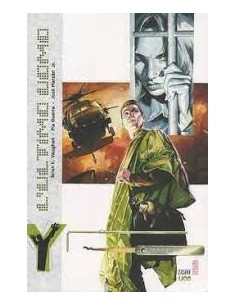 Y L`ULTIMO UOMO VOLUME 2  CICLI - VERTIGO BOOK
