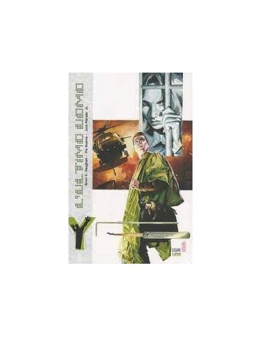 Y L`ULTIMO UOMO VOLUME 2  CICLI - VERTIGO BOOK