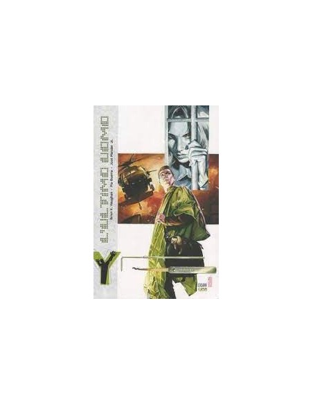 Y L`ULTIMO UOMO VOLUME 2  CICLI - VERTIGO BOOK