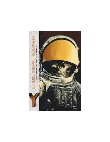 Y L`ULTIMO UOMO VOLUME 3  CICLI - VERTIGO BOOK