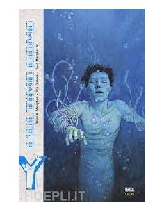 Y L`ULTIMO UOMO VOLUME 4  LEGAMI - VERTIGO BOOK