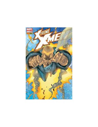 X-TREME X-MEN 23 - X-MEN DELUXE 106