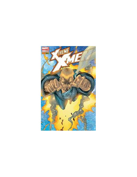 X-TREME X-MEN 23 - X-MEN DELUXE 106