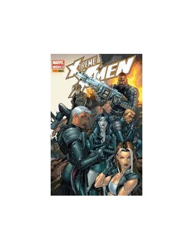 X-TREME X-MEN 32 - X-MEN DELUXE 115